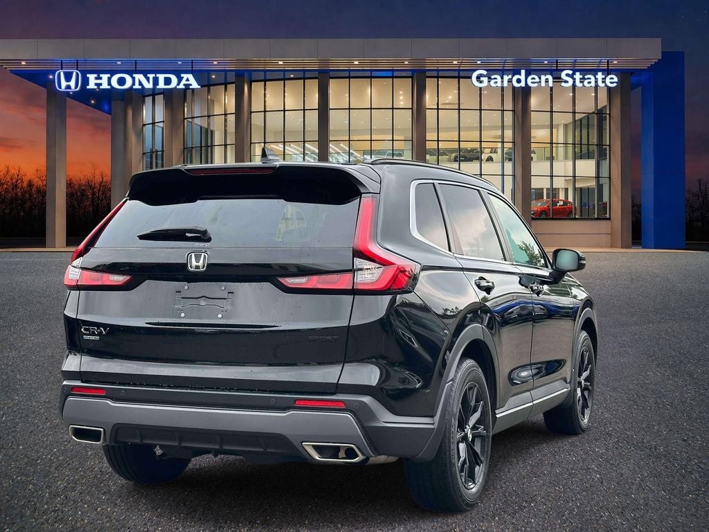 2024 Honda CR-V Hybrid Sport-L