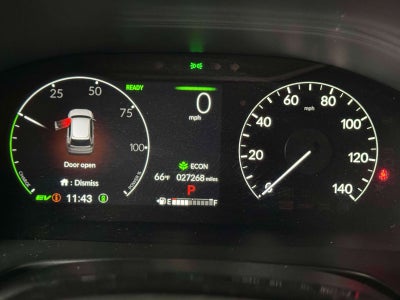 2023 Honda CR-V Hybrid Sport Touring