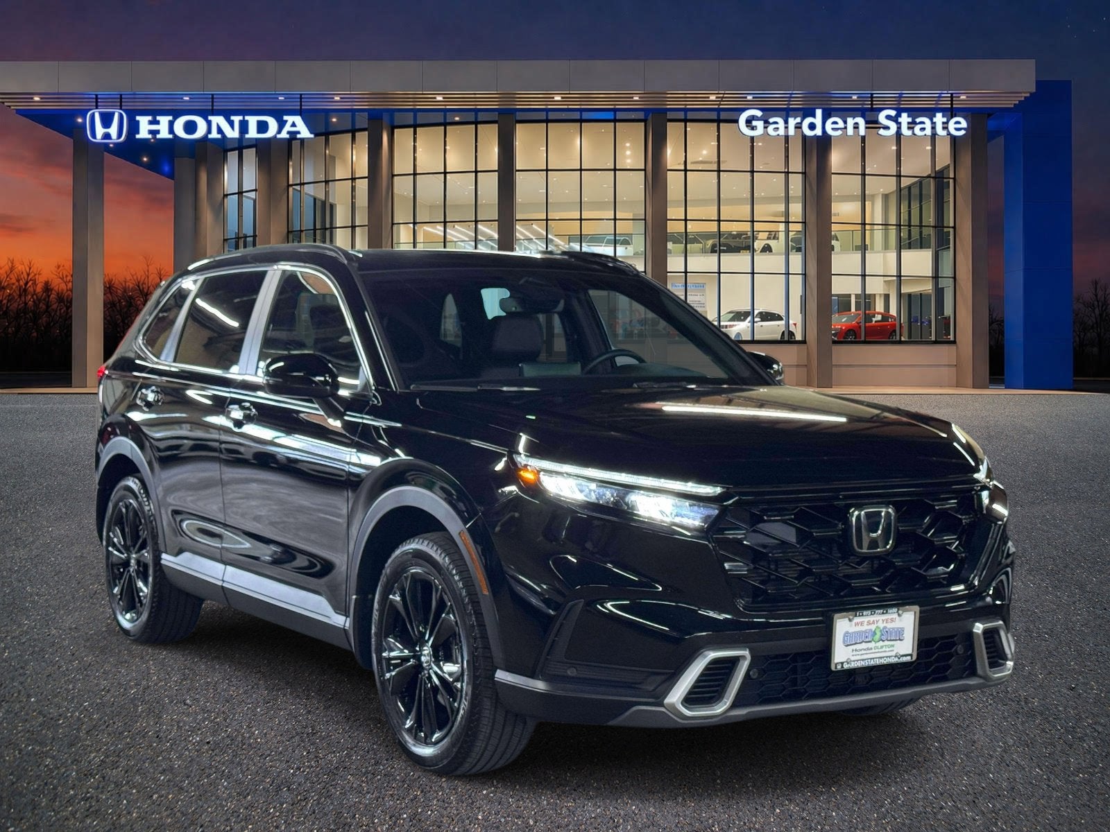 2023 Honda CR-V Hybrid Sport Touring