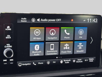 2023 Honda CR-V Hybrid Sport Touring