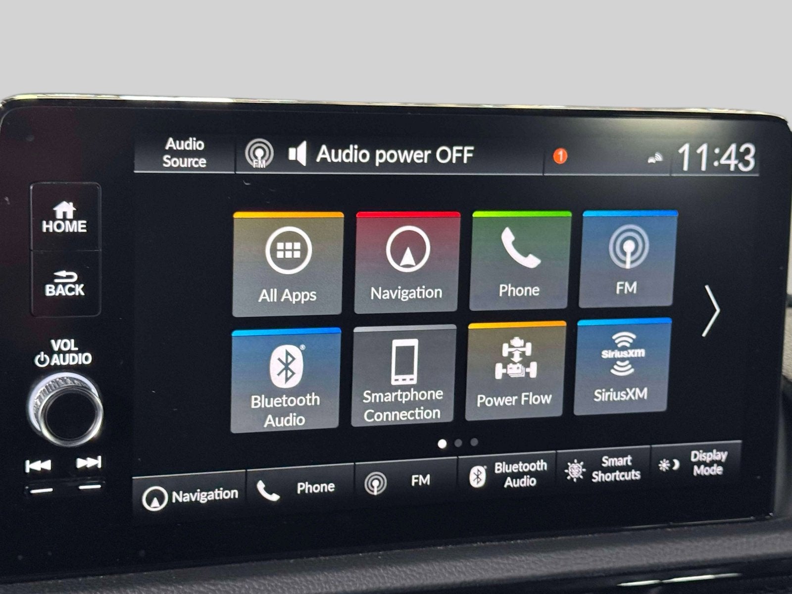 2023 Honda CR-V Hybrid Sport Touring