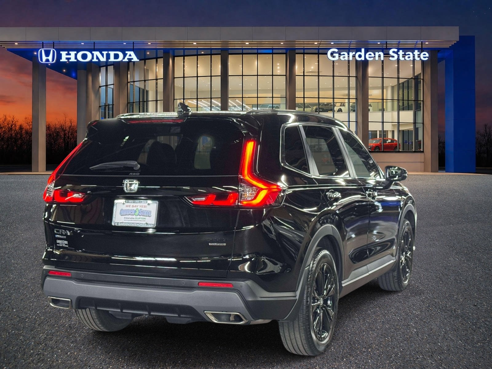 2023 Honda CR-V Hybrid Sport Touring