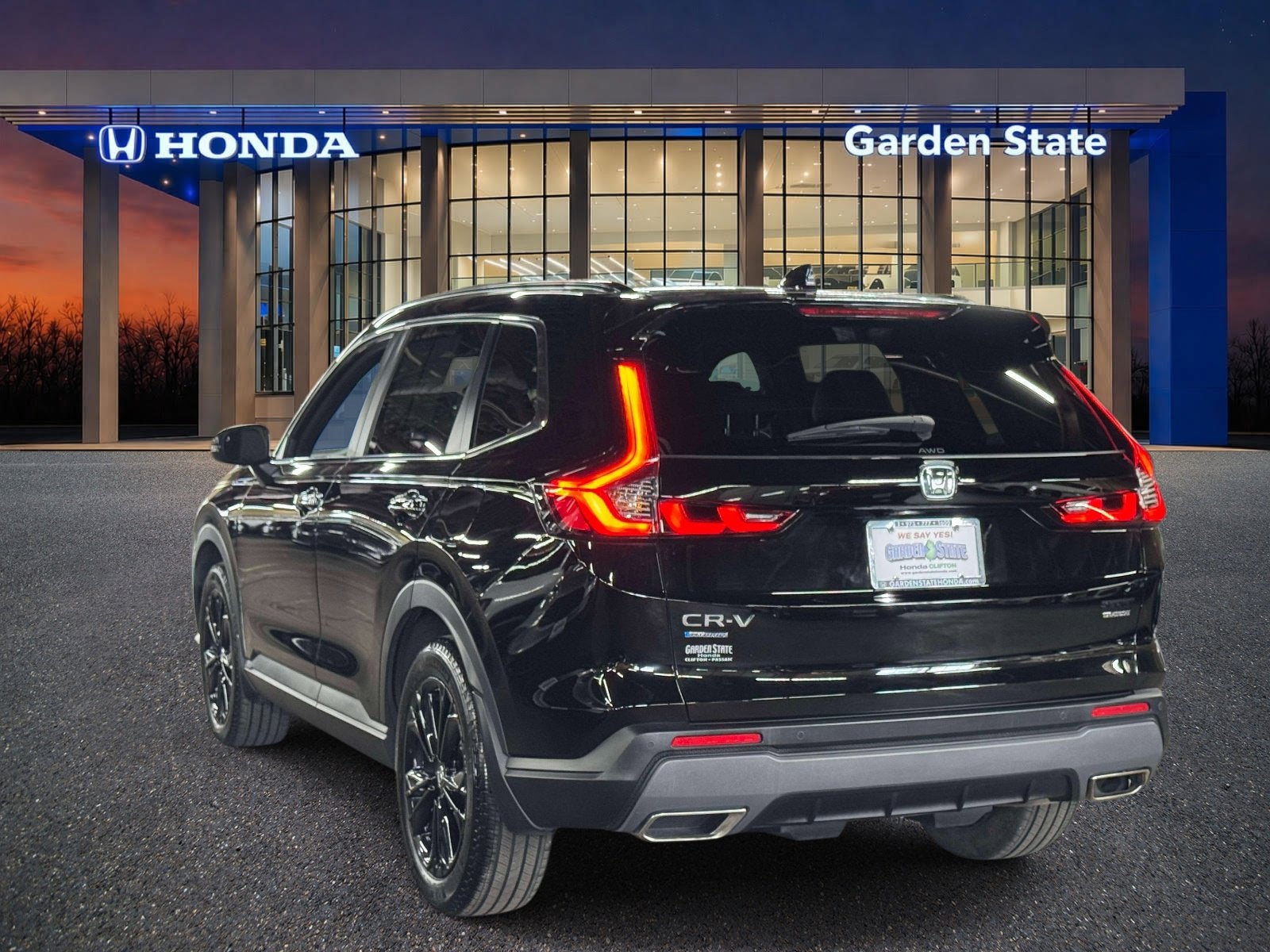 2023 Honda CR-V Hybrid Sport Touring