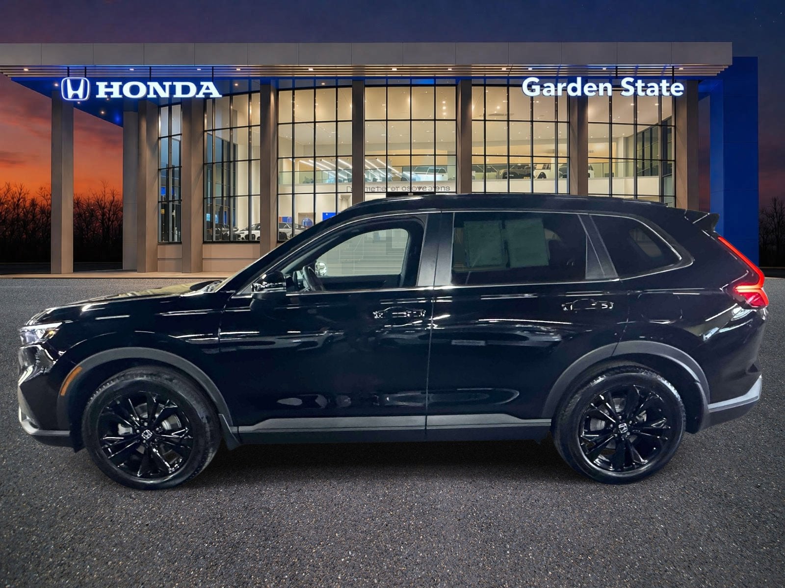 2023 Honda CR-V Hybrid Sport Touring