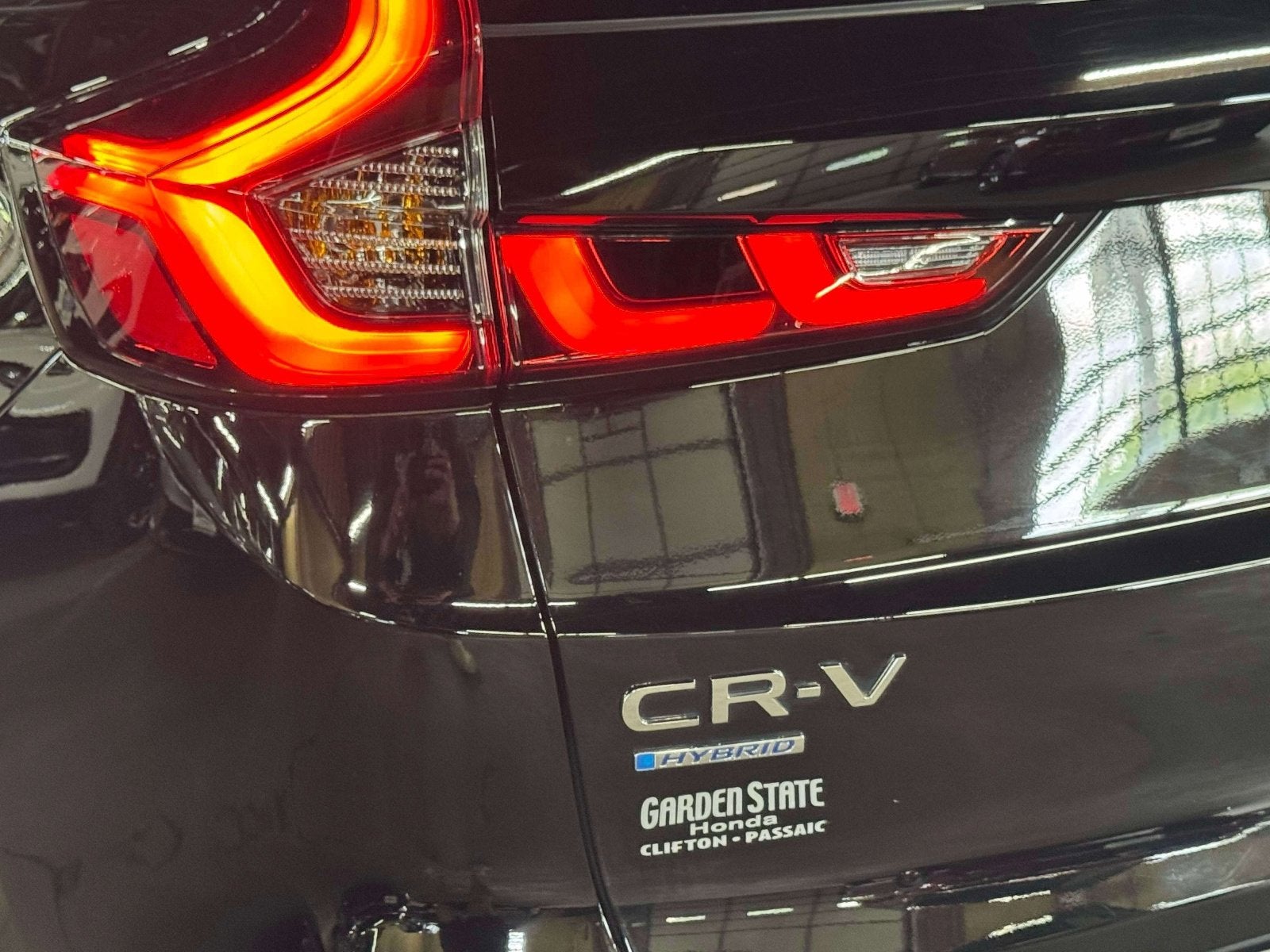2023 Honda CR-V Hybrid Sport Touring