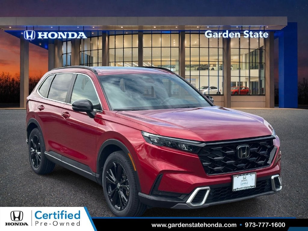 2024 Honda CR-V Hybrid