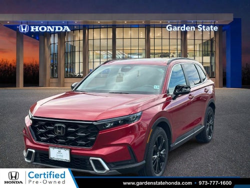 2024 Honda CR-V Hybrid Sport Touring