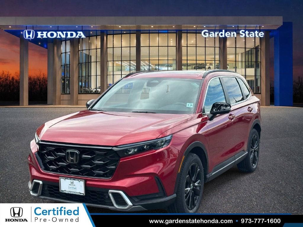 2024 Honda CR-V Hybrid Sport Touring