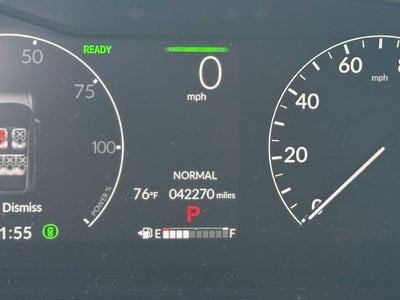 2024 Honda CR-V Hybrid Sport Touring