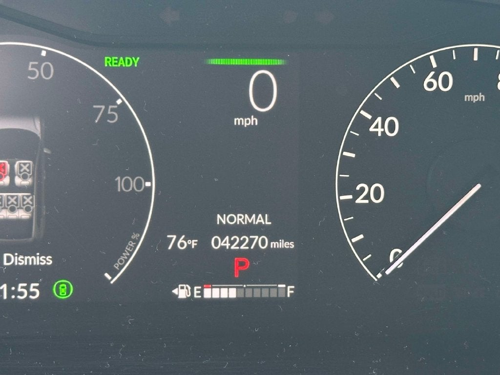 2024 Honda CR-V Hybrid Sport Touring