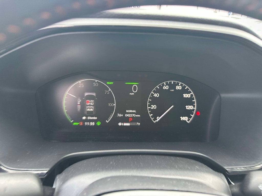 2024 Honda CR-V Hybrid Sport Touring