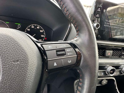 2024 Honda CR-V Hybrid Sport Touring
