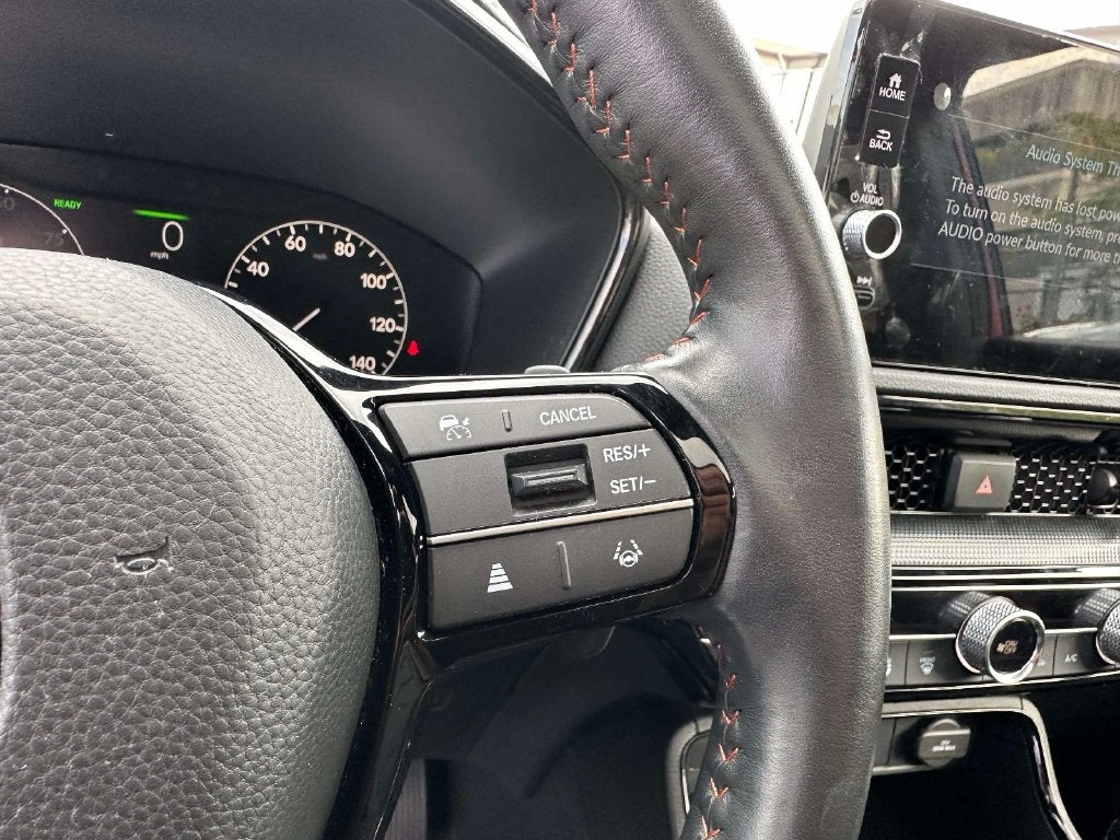 2024 Honda CR-V Hybrid Sport Touring