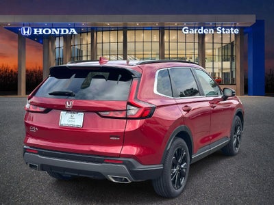 2024 Honda CR-V Hybrid Sport Touring