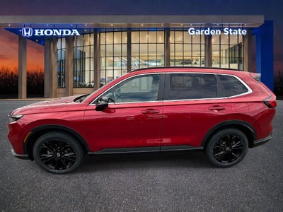 2024 Honda CR-V Hybrid Sport Touring