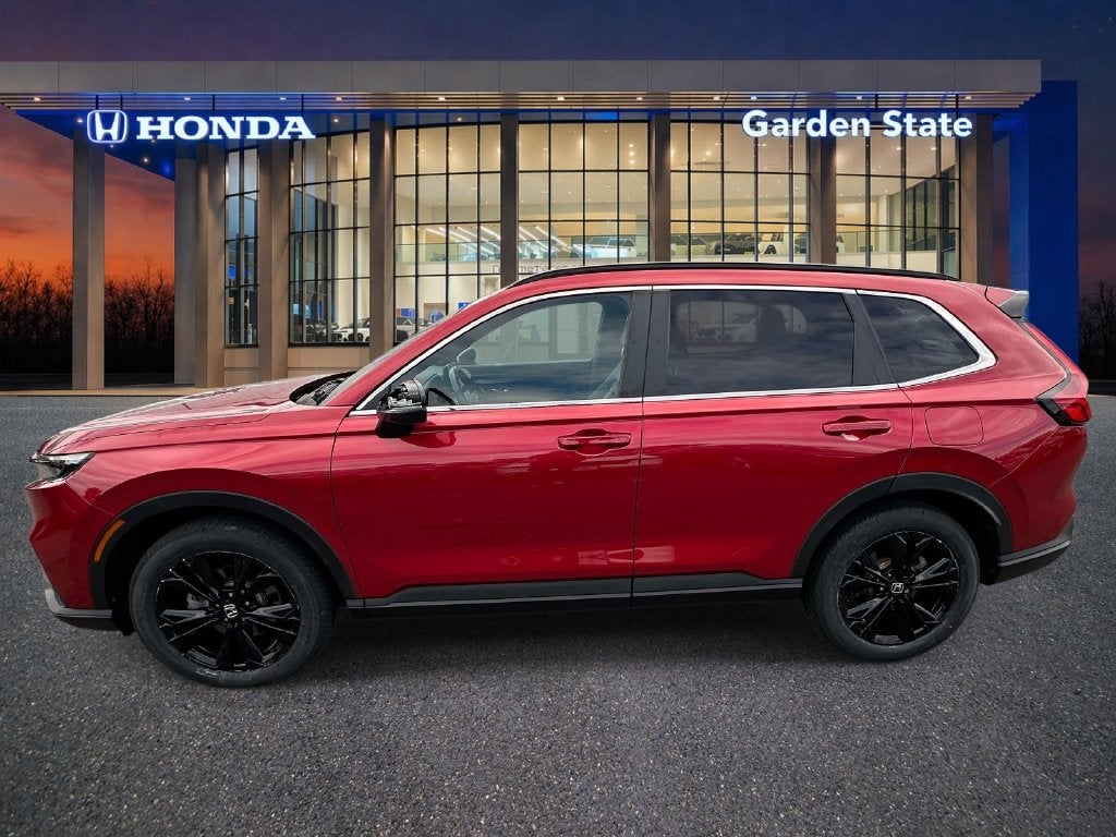 2024 Honda CR-V Hybrid Sport Touring