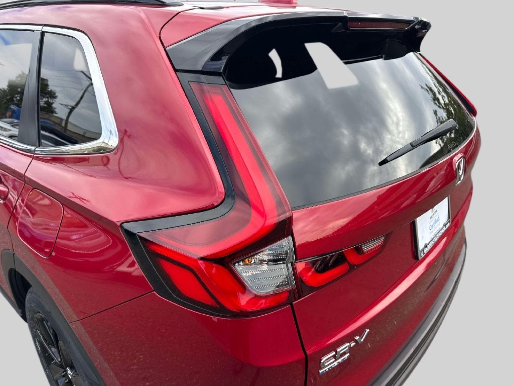 2024 Honda CR-V Hybrid Sport Touring