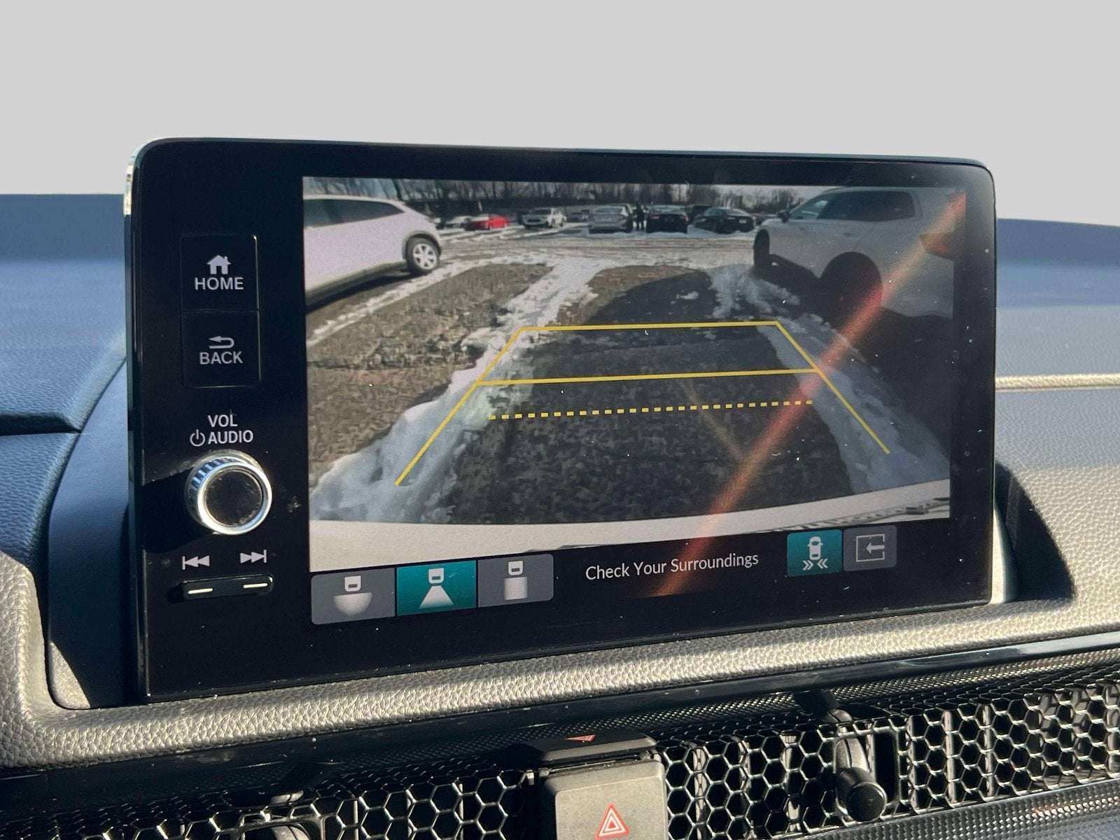 2023 Honda CR-V Hybrid Sport Touring