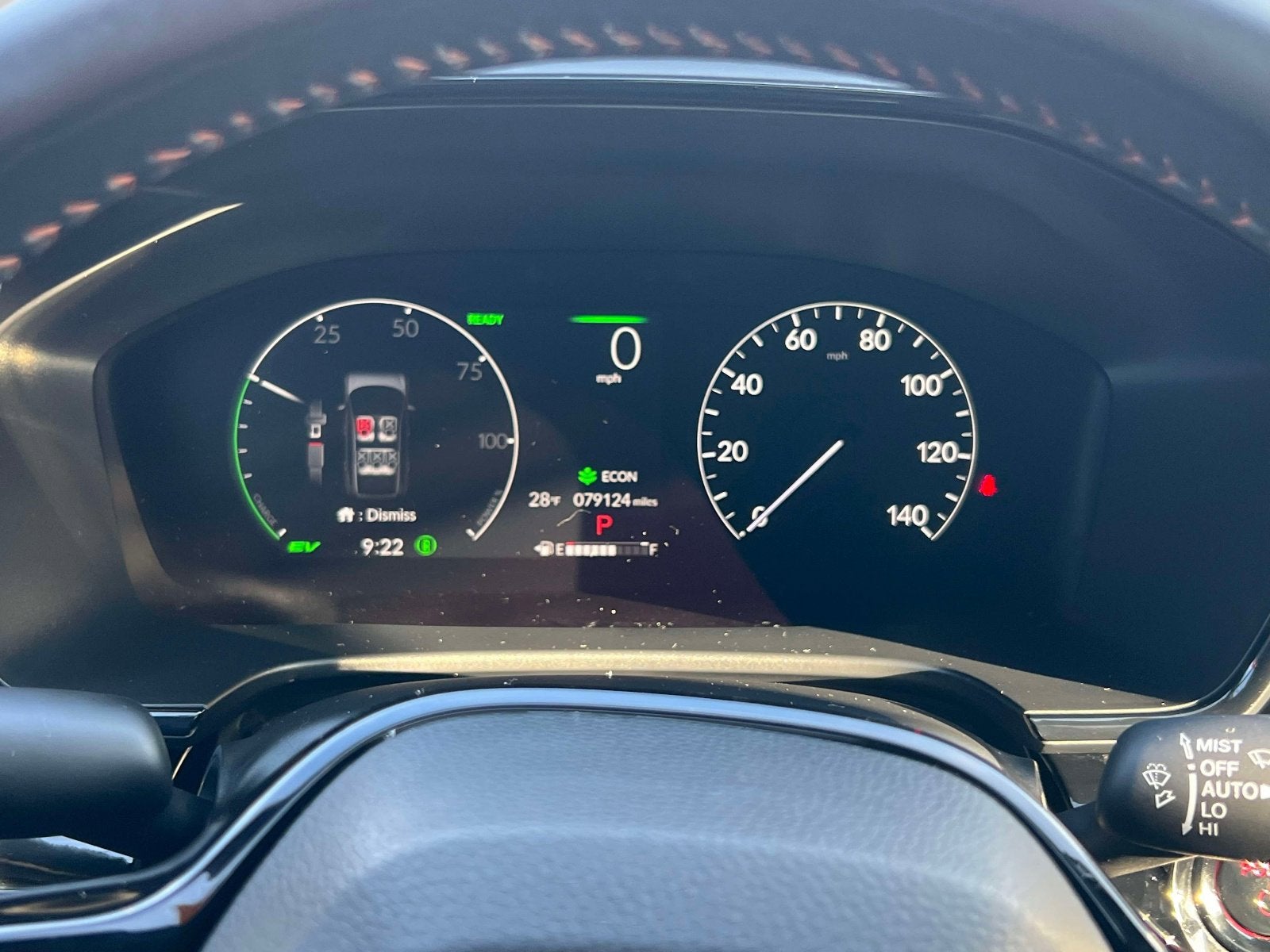 2023 Honda CR-V Hybrid Sport Touring