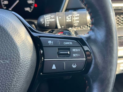 2023 Honda CR-V Hybrid Sport Touring