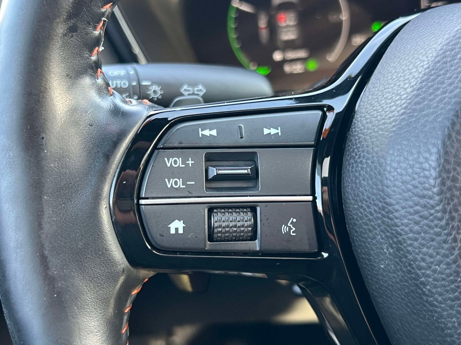 2023 Honda CR-V Hybrid Sport Touring