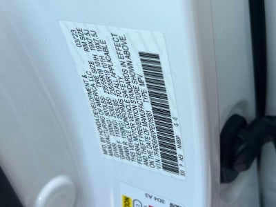 2023 Honda CR-V Hybrid Sport Touring