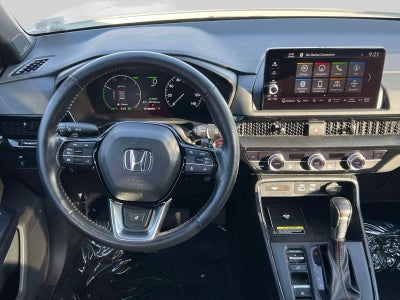 2023 Honda CR-V Hybrid Sport Touring