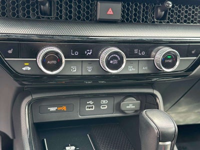 2023 Honda CR-V Hybrid Sport Touring