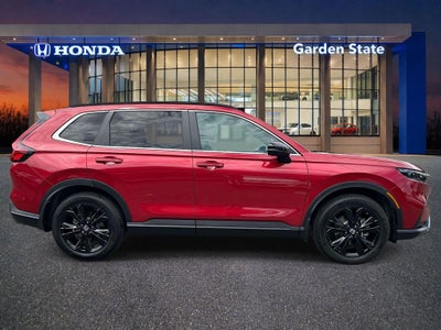 2023 Honda CR-V Hybrid Sport Touring