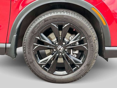 2023 Honda CR-V Hybrid Sport Touring