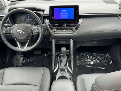 2023 Toyota Corolla Cross XLE