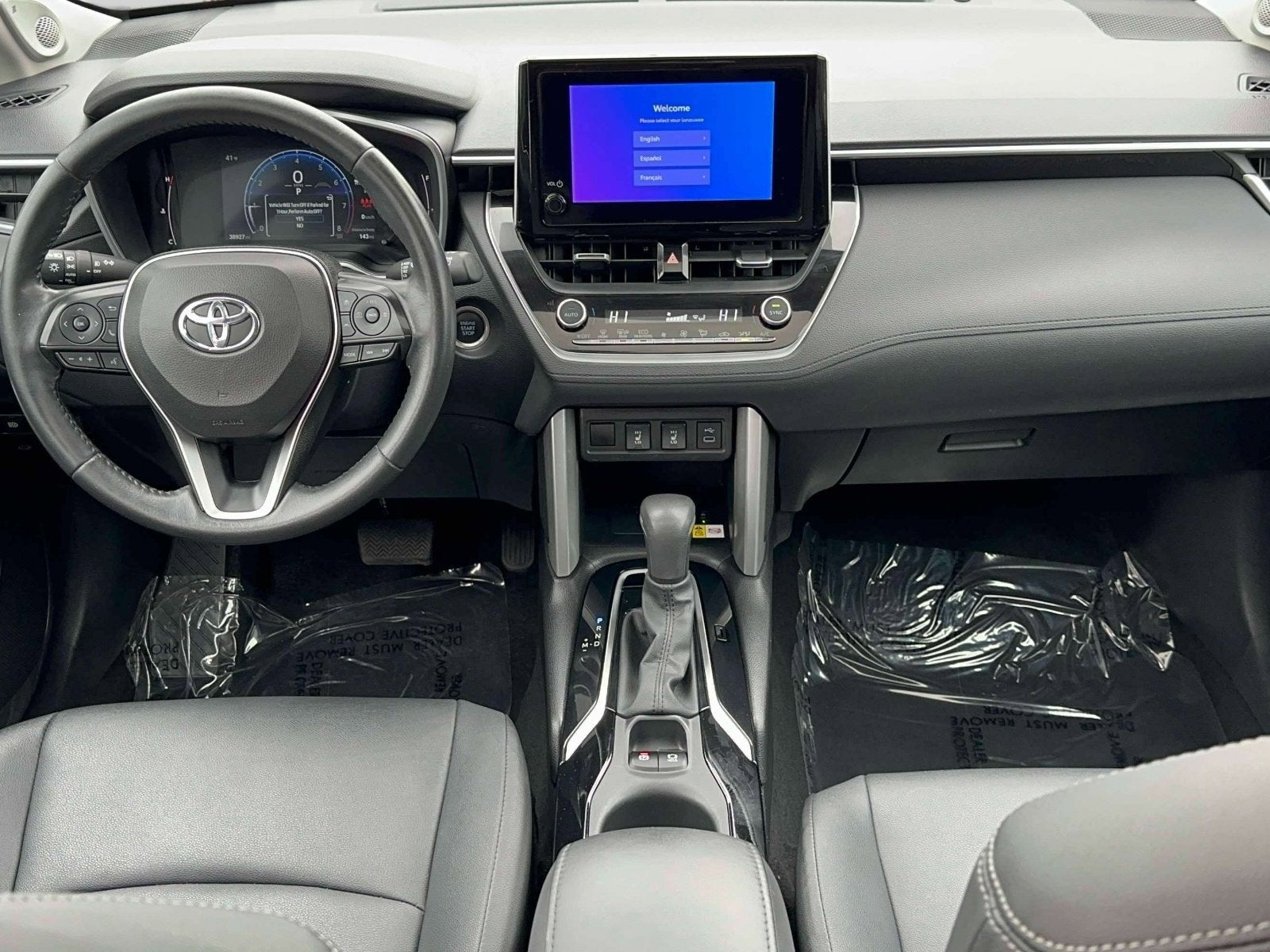 2023 Toyota Corolla Cross XLE
