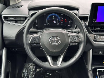 2023 Toyota Corolla Cross XLE