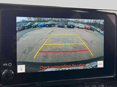 2023 Toyota Corolla Cross XLE