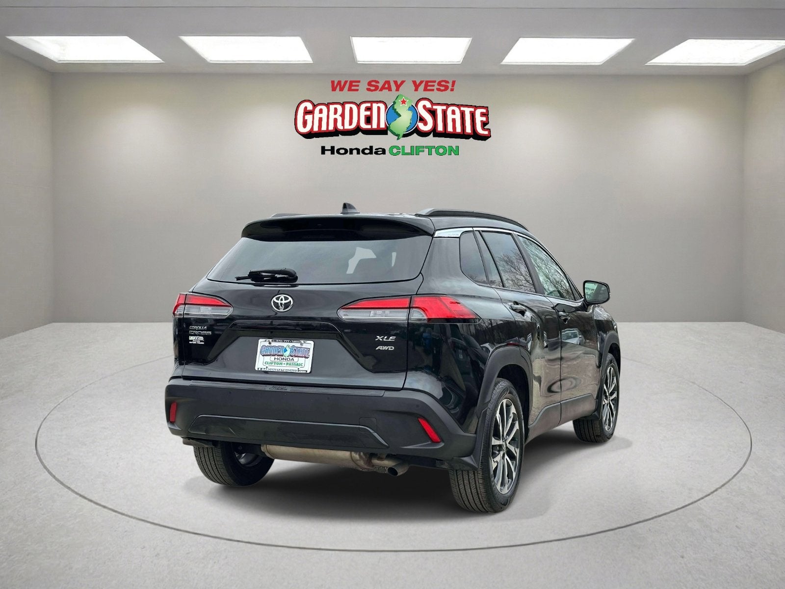 2023 Toyota Corolla Cross XLE