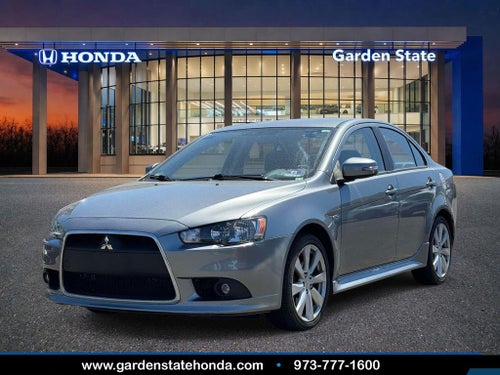 2015 Mitsubishi Lancer GT