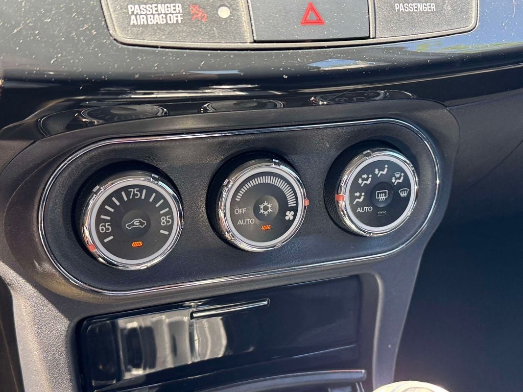 2015 Mitsubishi Lancer GT
