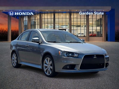 2015 Mitsubishi Lancer GT