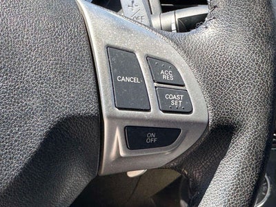 2015 Mitsubishi Lancer GT