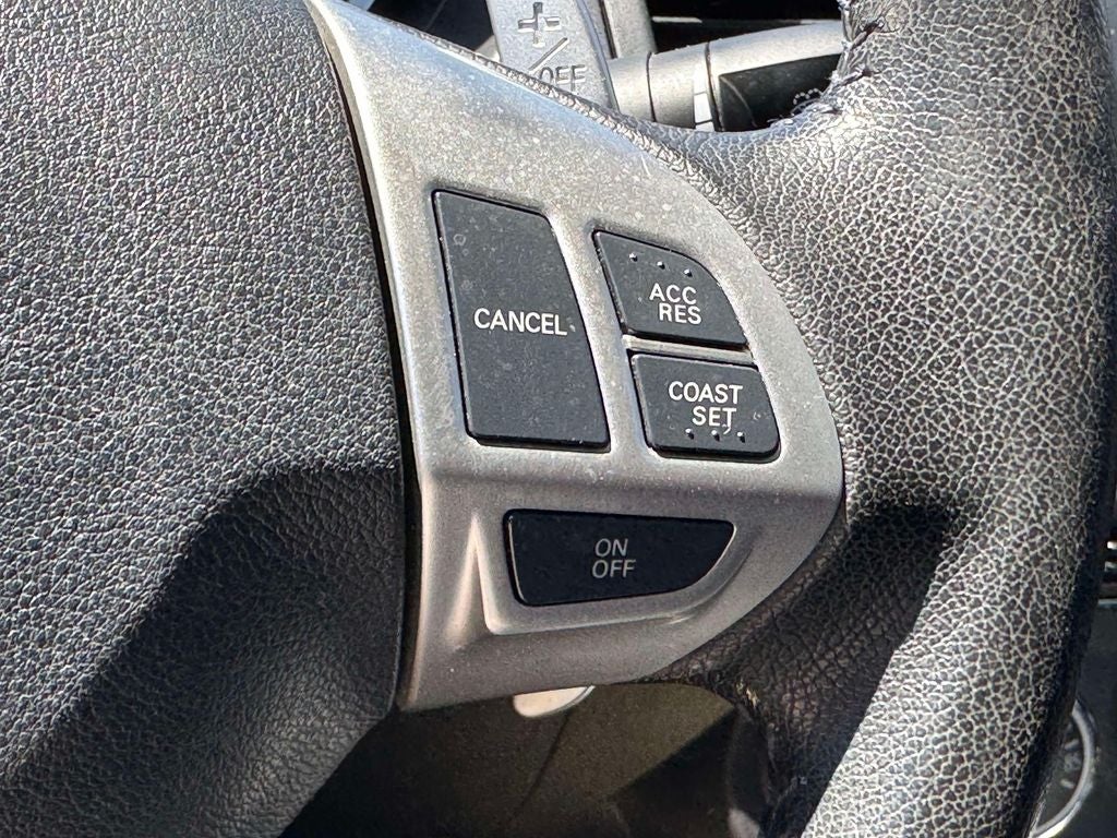 2015 Mitsubishi Lancer GT