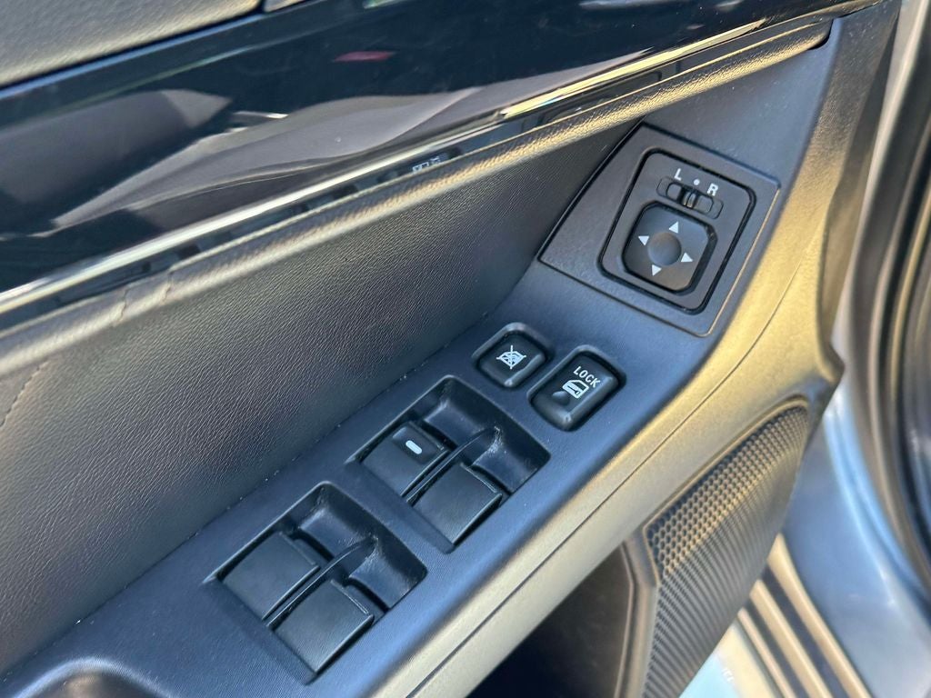 2015 Mitsubishi Lancer GT
