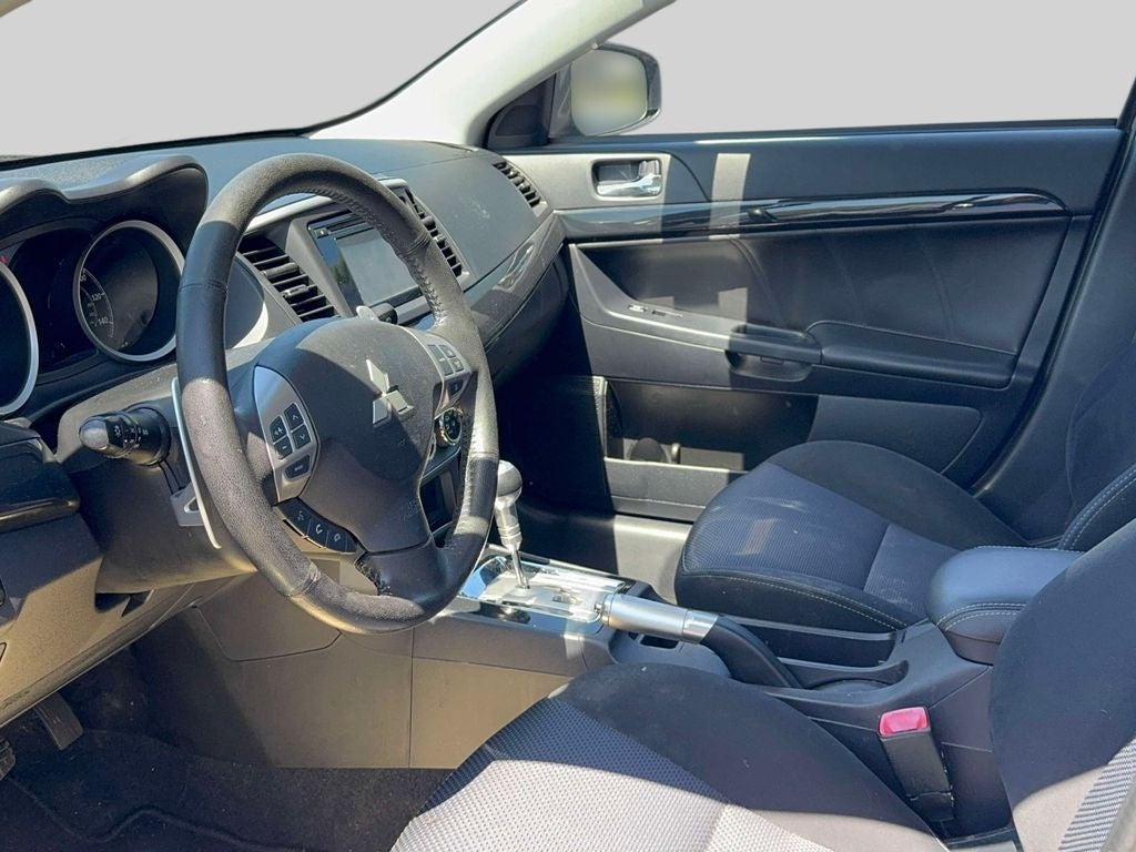 2015 Mitsubishi Lancer GT