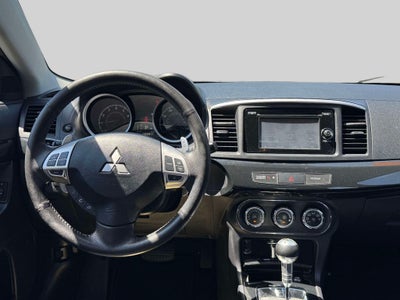 2015 Mitsubishi Lancer GT