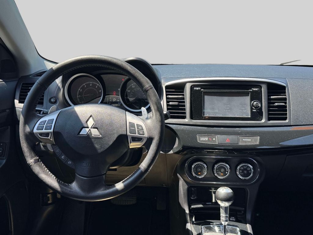 2015 Mitsubishi Lancer GT