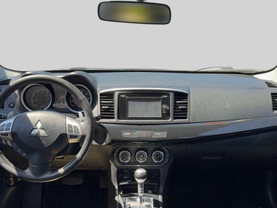 2015 Mitsubishi Lancer GT