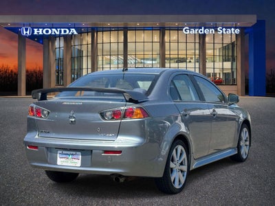 2015 Mitsubishi Lancer GT