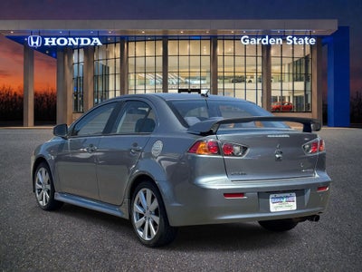 2015 Mitsubishi Lancer GT