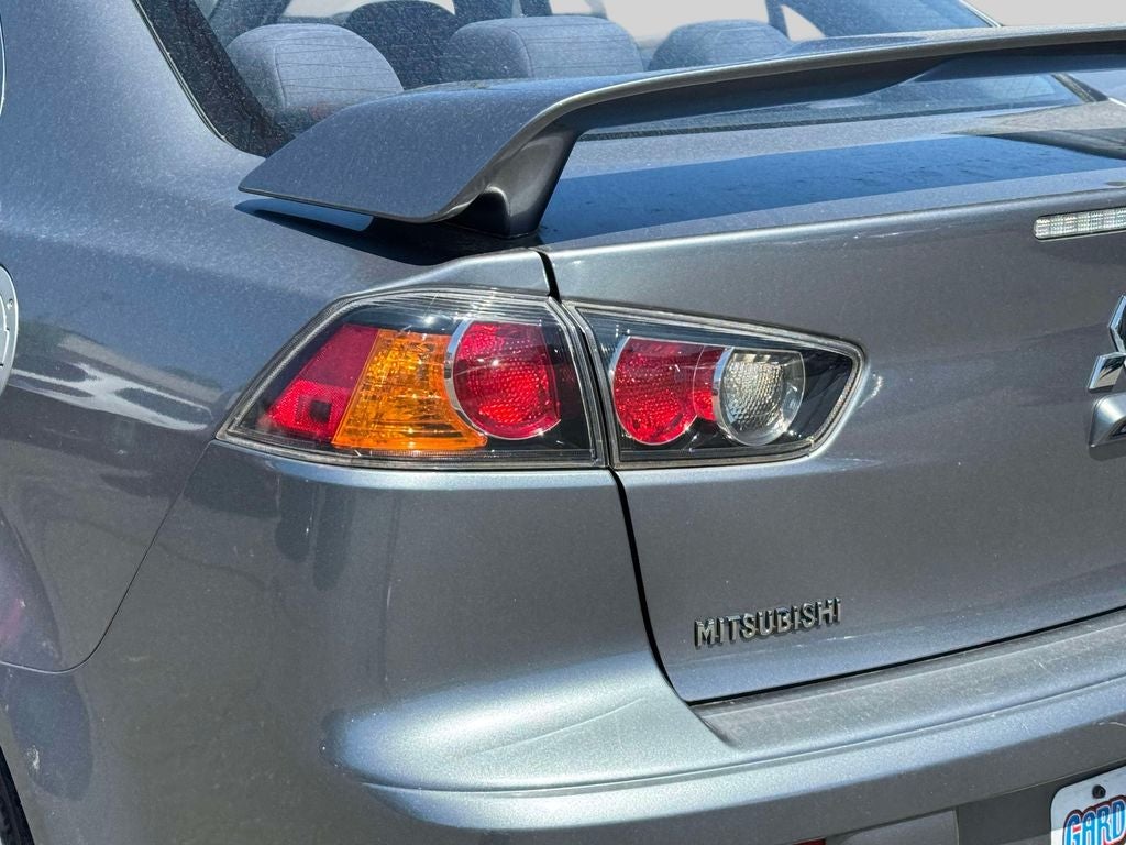 2015 Mitsubishi Lancer GT