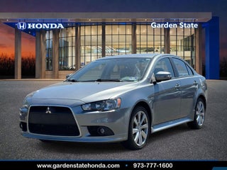 2015 Mitsubishi Lancer GT