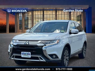 2019 Mitsubishi Outlander Base